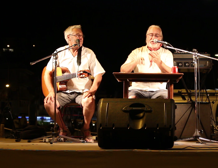 El duet de La Taverna del Xatrac