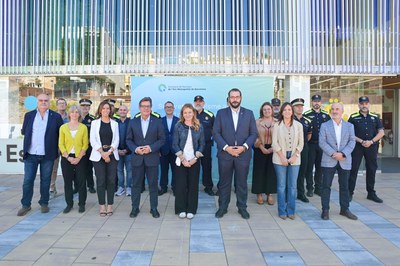 El Comitè Executiu de l’ARC s’ha reunit aquest divendres (foto: Ajuntament de Mataró).