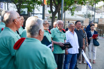 Societat Coral Unió Rubinenca (foto: Ajuntament de Rubí - Localpres)