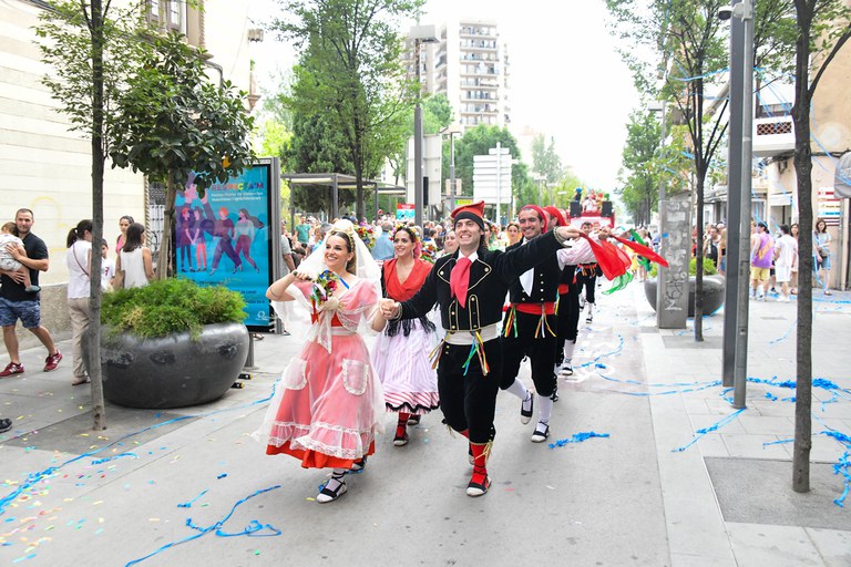 Seguici de Festa Major (foto: Ajuntament de Rubí - Localpres)