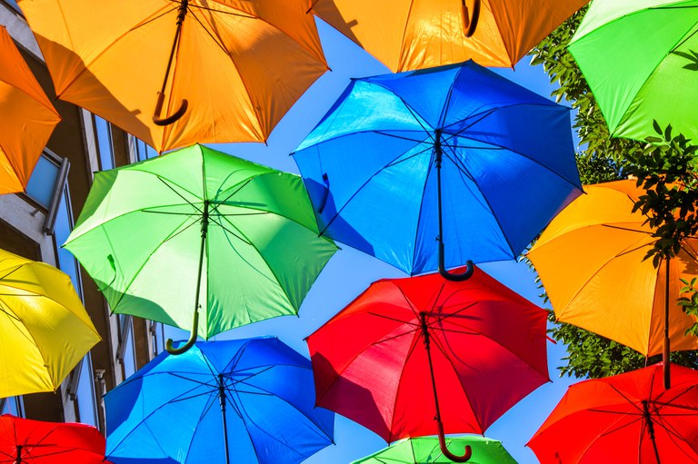 Umbrella Sky Project