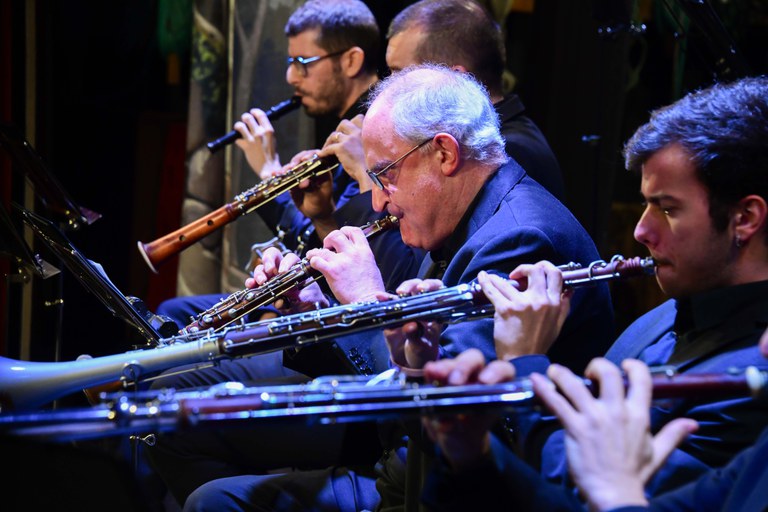 44è Concert Nadalenc de Sardanes (foto: Ajuntament de Rubí - Localpres)