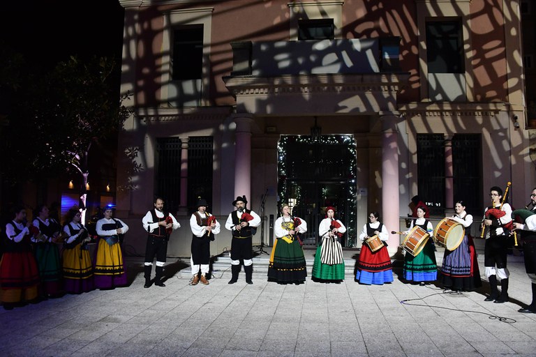 Casa Melquíades: Irmandade Galega de Rubí (foto: Ajuntament de Rubí - Localpres)