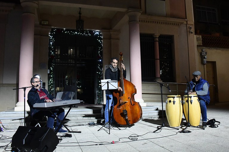 Casa Melquíades: Associació Jazz Rubí (foto: Ajuntament de Rubí - Localpres)