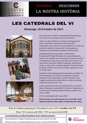 cartell Excursió Catedrals del Vi_page-0001 (1).jpg