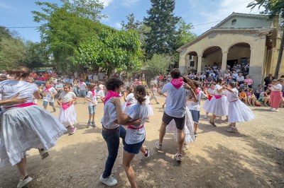Celebración de los Xatos del año pasado (foto: Ayuntamiento de Rubí - Localpres).