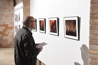 Obras de Blai Farran (foto: Ayuntamiento de Rubí - Localpres)