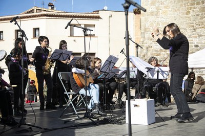 Orquesta de la Diversidad (foto: Ayuntamiento - Lali Puig)