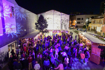 Archivo de la Feria del Vino de 2023 (foto: Ayuntamiento de Rubí – Localpres).