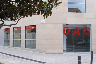La OAC agilizará su funcionamiento (Foto: Ayuntamiento).