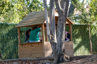 La programación del Efecto E incluye actividades para niños y familias (foto: Ayuntamiento de Rubí - Localpres).