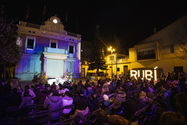 La Casa de los Melquíades: Tú también puedes ser Melquíades (foto: Ayuntamiento de Rubí - Lali Puig)