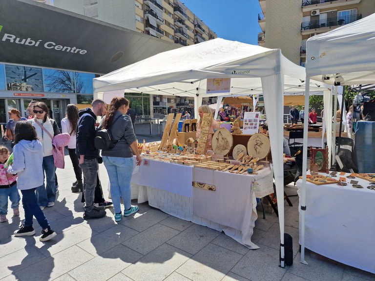 Feria de la Tierra - Sant Galderic