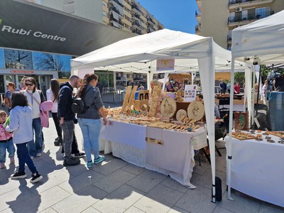 Feria de la Tierra - Sant Galderic.